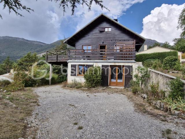 Maison vente à Aspres-sur-Buëch, Hautes-Alpes