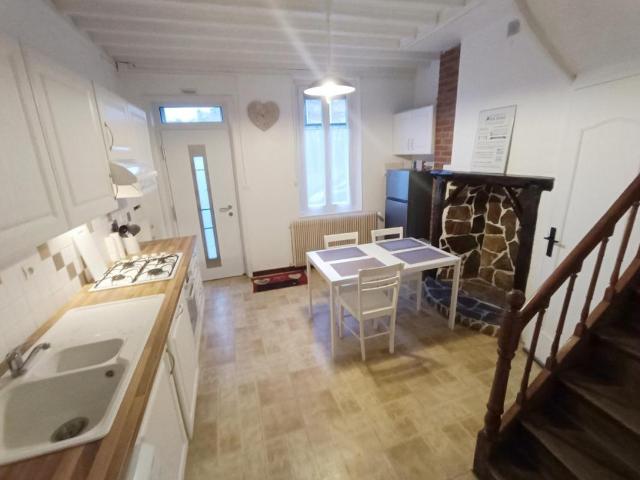 Maison vente à Amiens