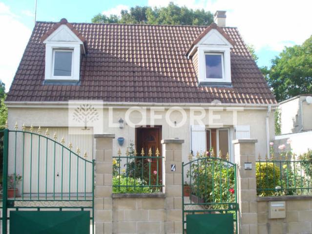 Maison location à Goussainville, Val-d'Oise