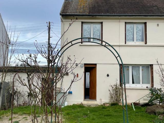 Maison vente à Château-Thierry, Charly