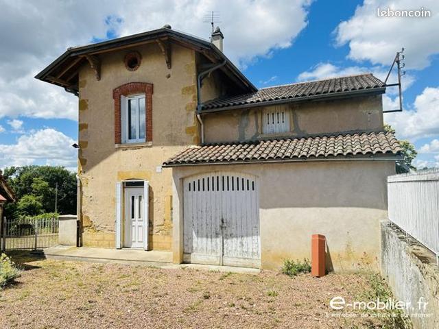 Maison vente à Charolles, Fleury-la-montagne