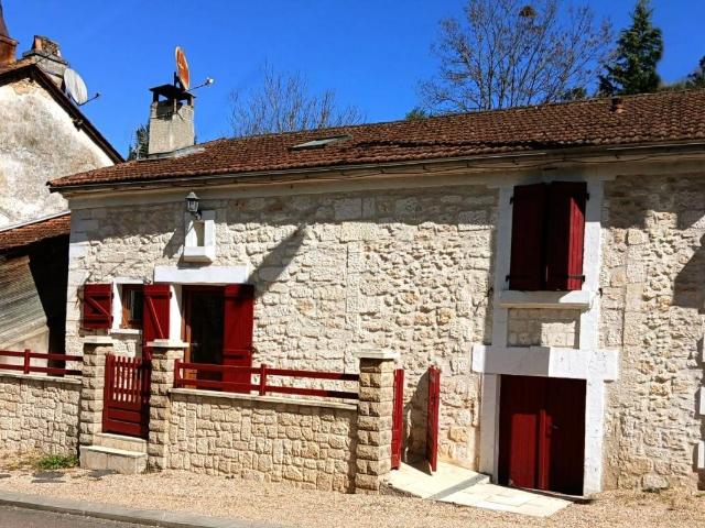 Maison vente à Nontron, Lempzours