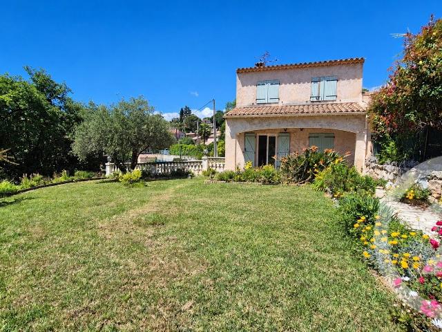 Maison vente à Grasse, Cagnes-sur-mer
