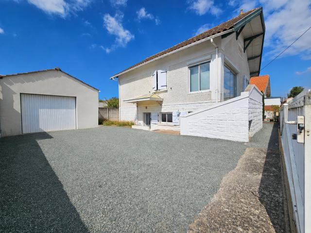 Maison vente à Les Sables-d'Olonne, La Faute-sur-mer