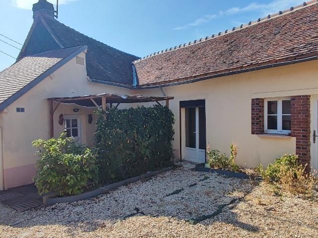 Maison vente à Illiers-Combray, Eure-et-Loir