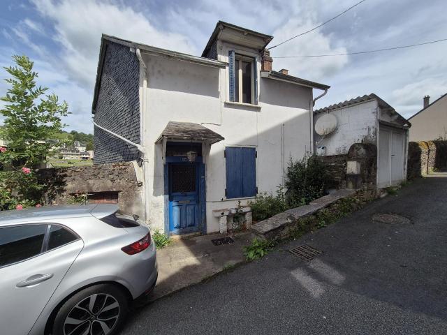 Maison vente à Tulle