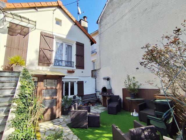 Maison vente à Bobigny, Bondy