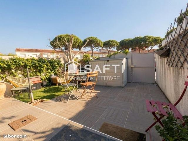 Maison vente à Montpellier, Frontignan