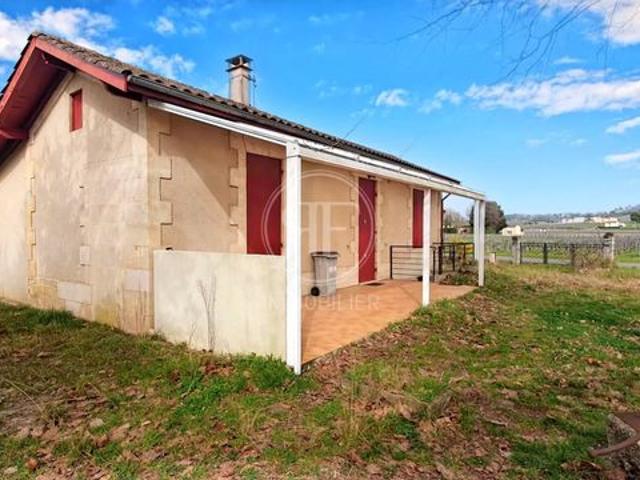 Maison vente à Libourne, Saint-emilion