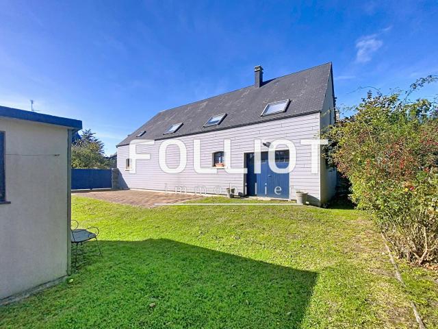 Maison vente à Coutances, Regnéville-sur-mer