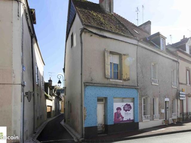Maison vente à Montargis, Châtillon-coligny