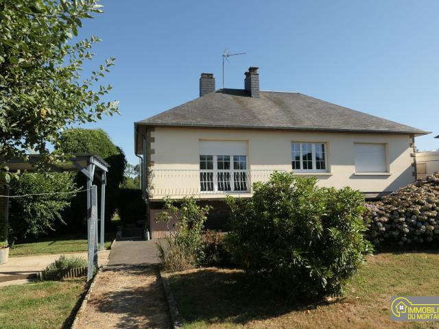Maison vente à Avranches, Le Neufbourg