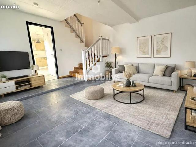 Maison vente à Douai, Rieulay