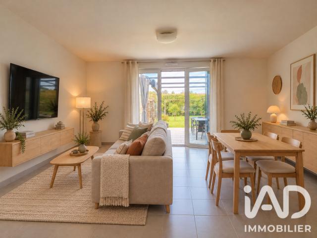 Maison vente à Saint-Fargeau-Ponthierry, Seine-et-Marne