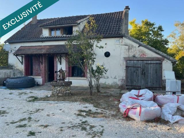 Maison vente à Sens, Armeau