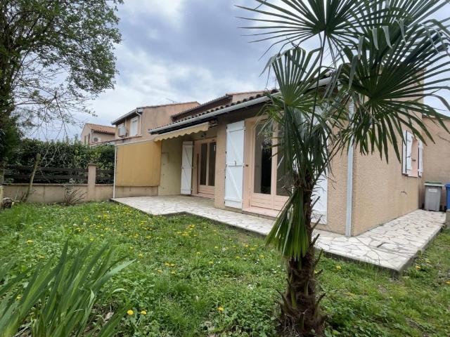 Maison vente à Toulouse