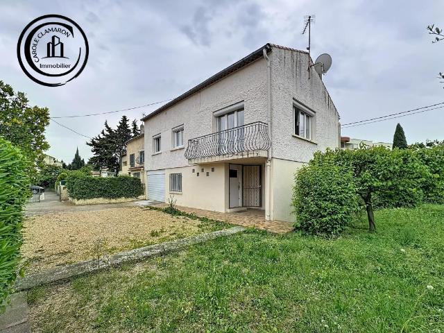 Maison vente à Nîmes