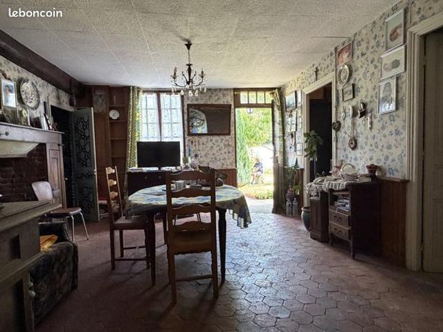 Maison vente à Beauvais, Guignecourt