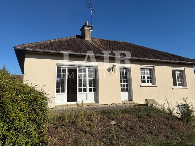 Maison vente à Saint-Germain-du-Corbéis, Orne