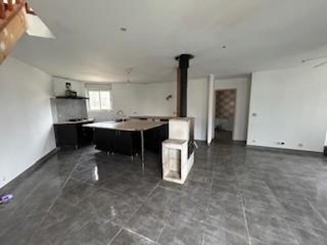 Maison vente à Romorantin-Lanthenay, Dhuizon