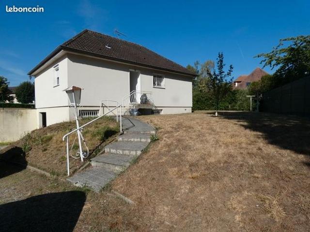Maison vente à Vouziers, Falaise