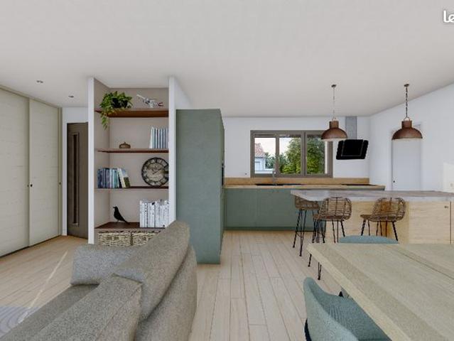 Maison vente à Langon, Bagas