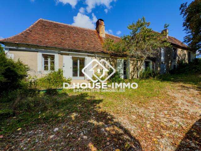 Maison vente à Périgueux, Bassilac
