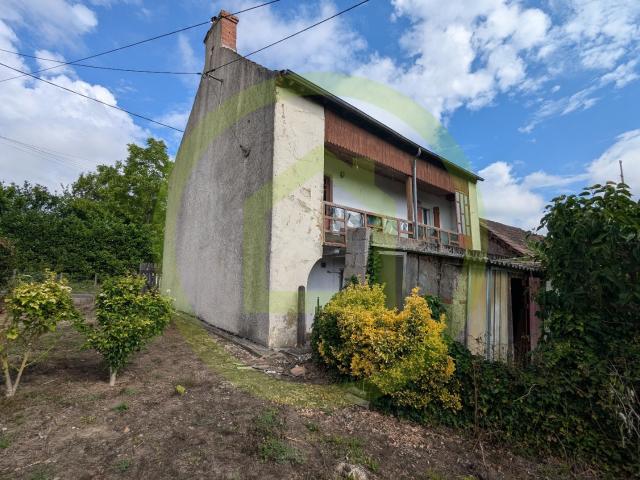 Maison vente à Louhans-Châteaurenaud, Saint-bonnet-en-bresse