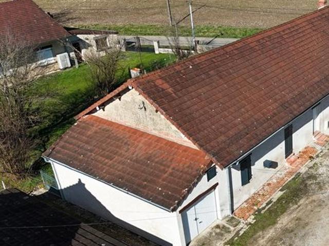 Maison vente à Louhans-Châteaurenaud, Savigny-en-revermont