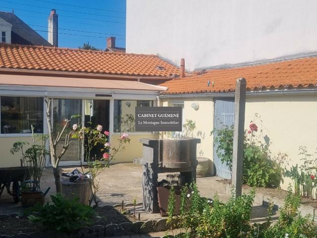 Maison vente à Bouaye