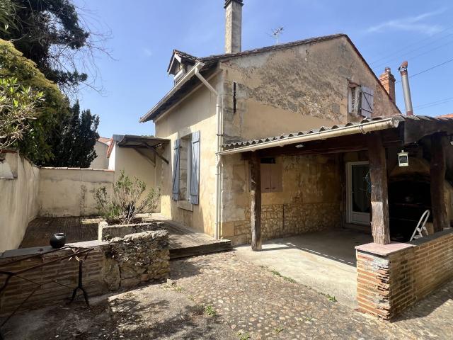 Maison vente à Bergerac