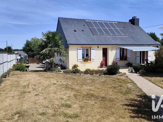 Maison vente à Porh Tramesse, Saint-Thuriau