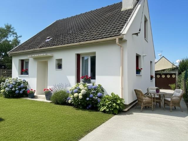 Maison vente à Trappes, Yvelines