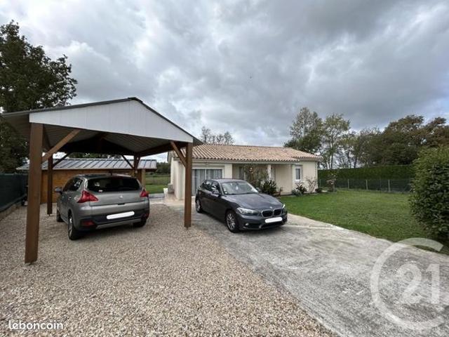 Maison vente à Libourne, Camps-sur-l'isle
