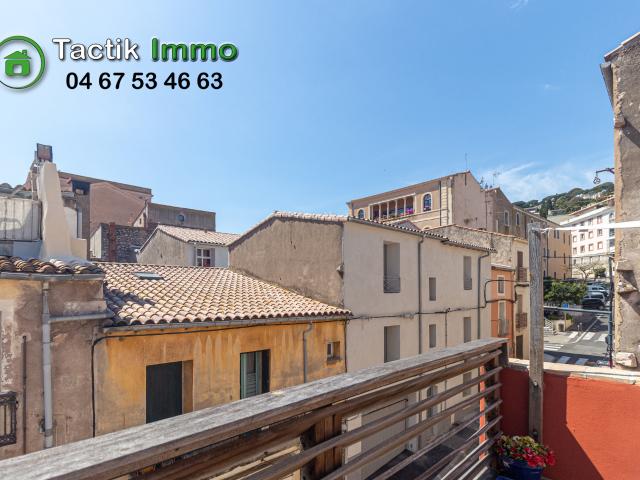 Maison vente à Montpellier, Sète
