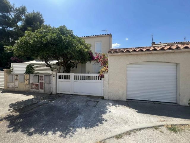 Maison vente à Nîmes