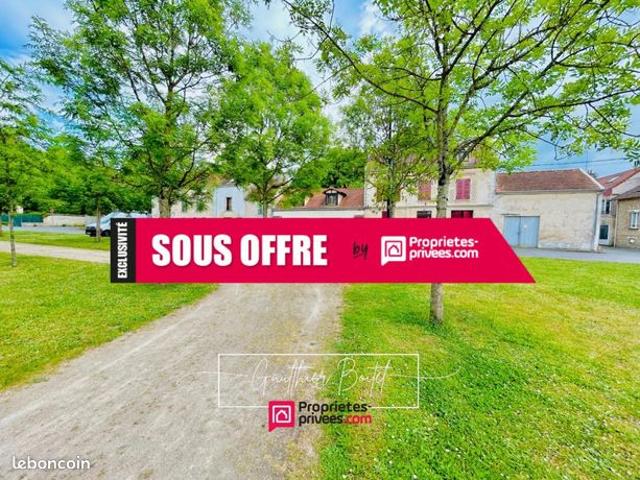 Maison vente à Meaux, Lizy-sur-ourcq