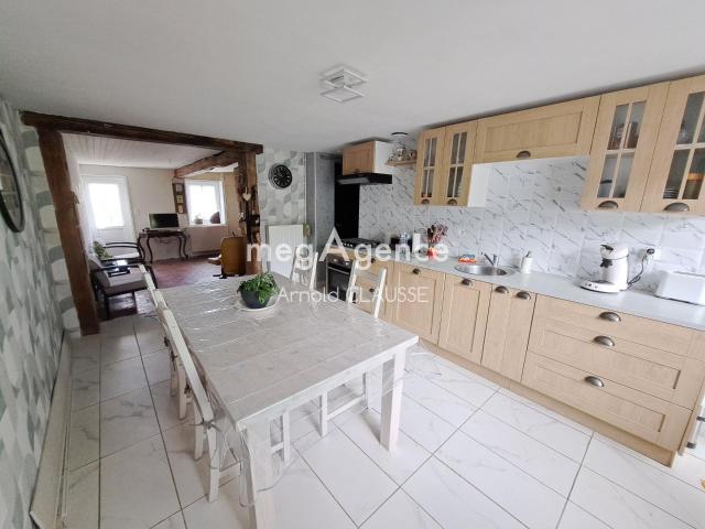 Maison vente à Abbeville, Dompierre-sur-authie