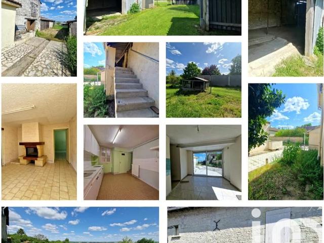 Maison vente à Marnay, Faye-la-Vineuse