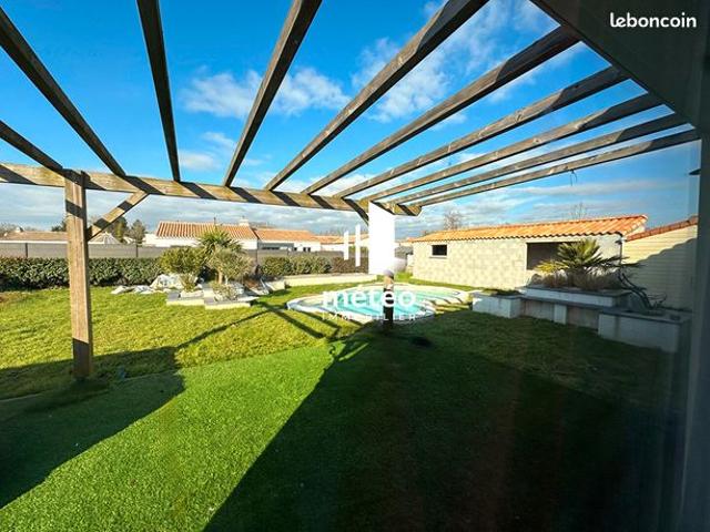 Maison vente à Les Sables-d'Olonne, Moutiers-les-mauxfaits