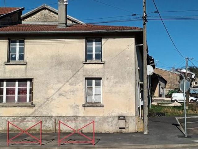 Maison vente à Moulins-Saint-Hubert, Meuse
