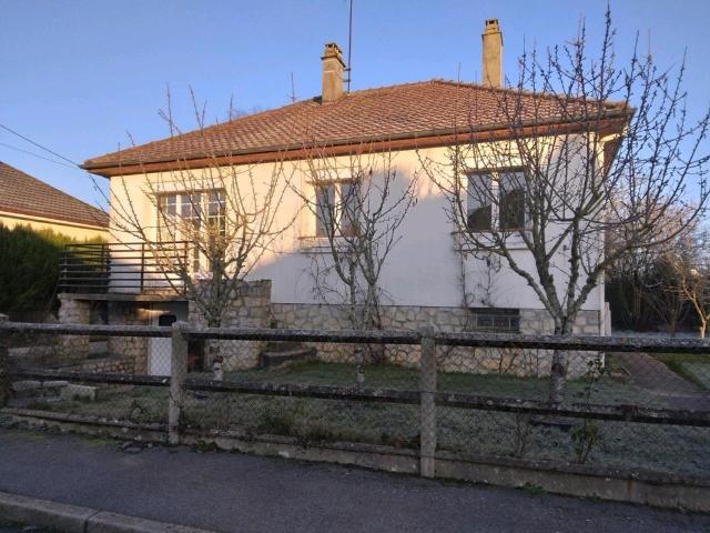 Maison location à Mortagne-au-Perche, Crulai