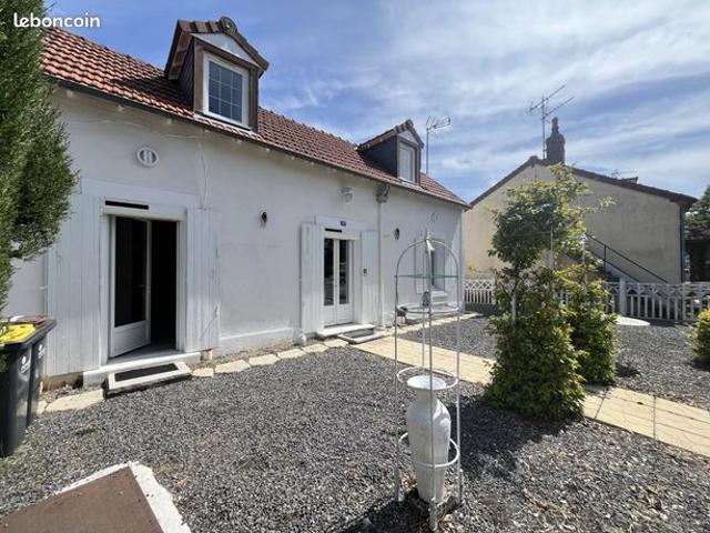 Maison vente à Nevers