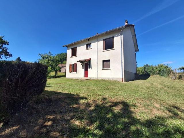 Maison vente à Limoges, Le Châtenet-en-dognon