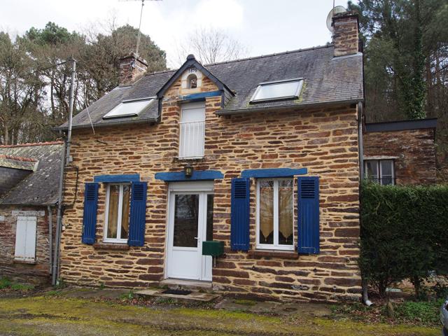 Maison location à Vannes, Bretagne