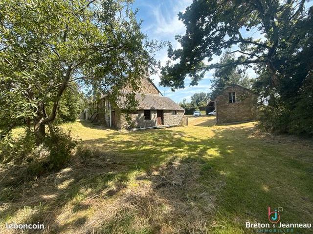 Maison vente à Mayenne, Javron-les-chapelles