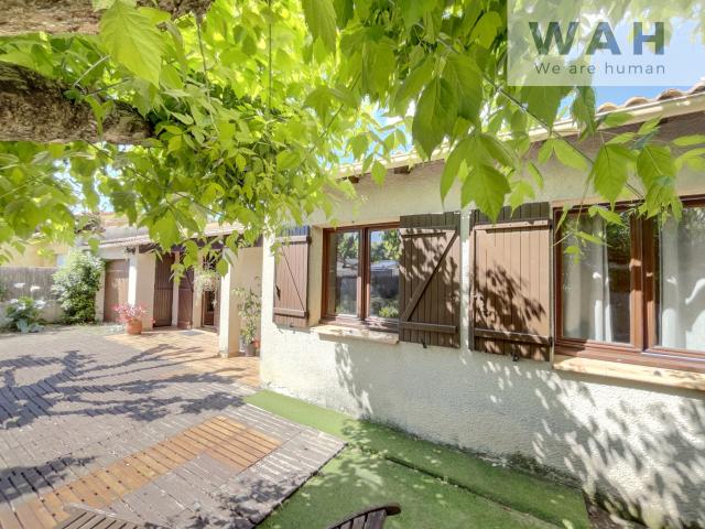 Maison vente à Nîmes, Codognan