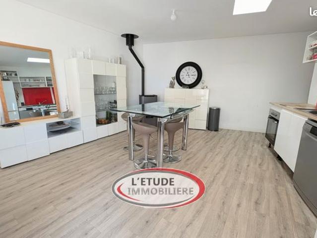 Maison vente à Nantes, Château-thébaud