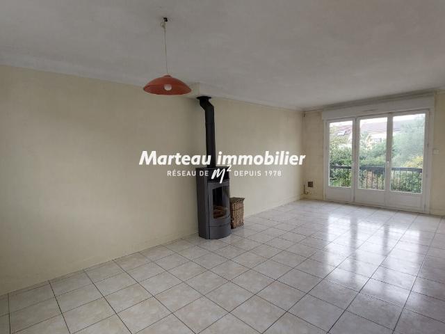 Maison vente à France métropolitaine, Le Mans