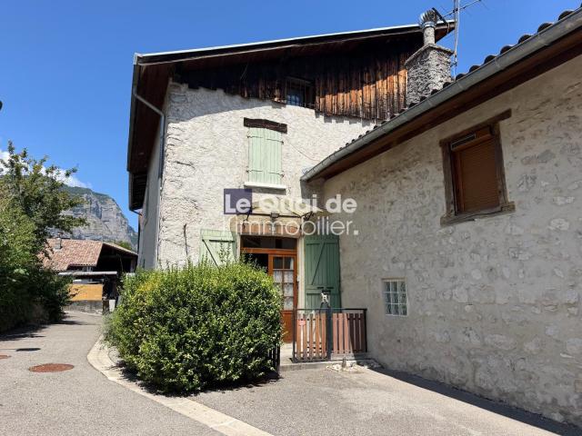Maison vente à Grenoble, Bernin